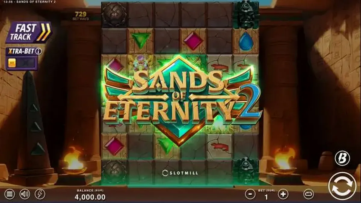 Demon’s Gate স্লট গেমের রহস্যময় পোর্টাল এবং গ্লোয়িং রুনস