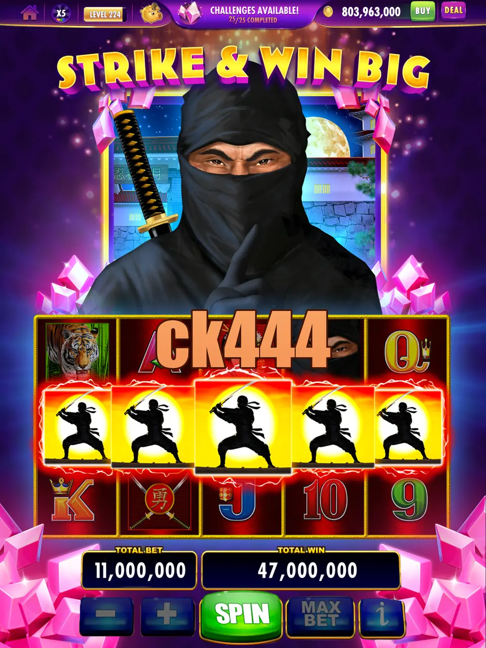 ck444 APK