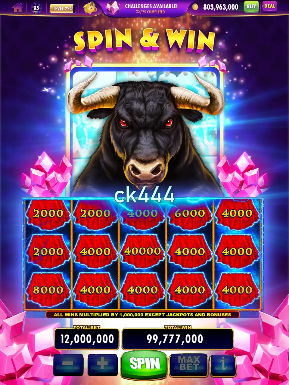 ck444 APK