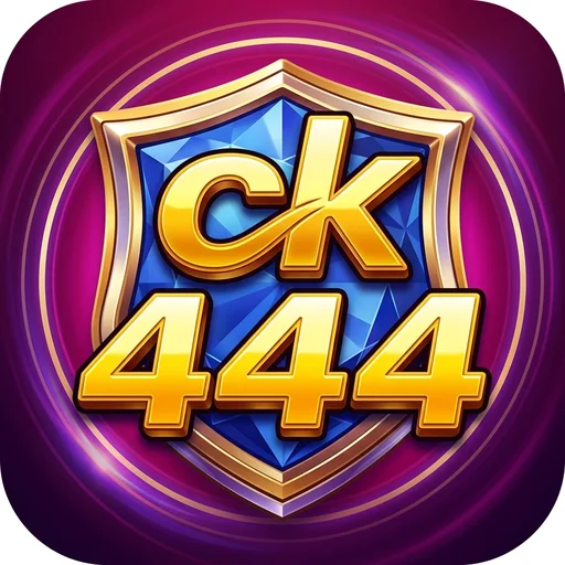 ck444 Logo - অফিসিয়াল
